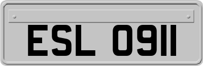 ESL0911