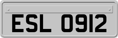 ESL0912