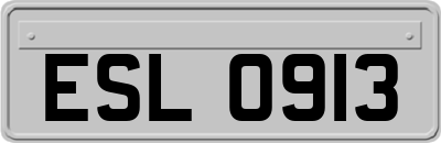 ESL0913
