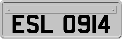 ESL0914