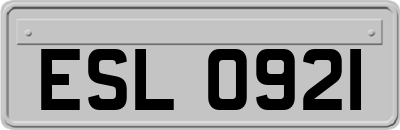 ESL0921