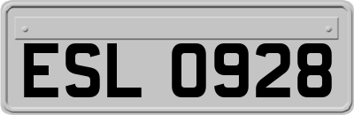 ESL0928