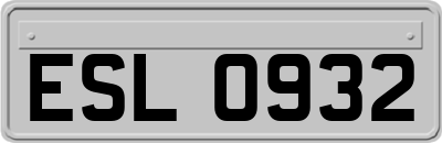 ESL0932