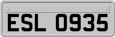 ESL0935