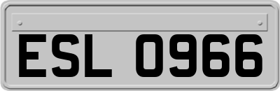 ESL0966