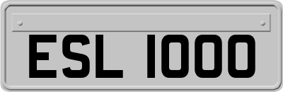 ESL1000