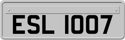 ESL1007