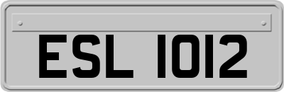 ESL1012