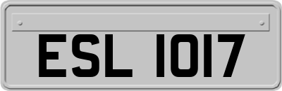 ESL1017