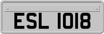 ESL1018