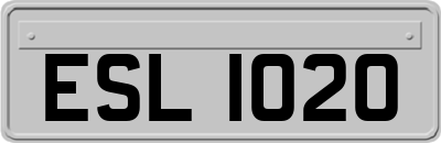 ESL1020