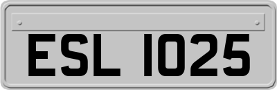ESL1025
