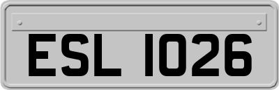ESL1026