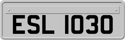 ESL1030