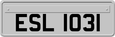 ESL1031