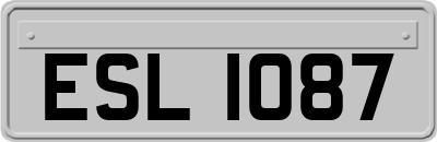 ESL1087