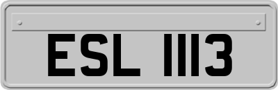 ESL1113