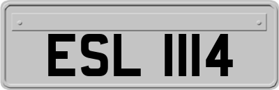 ESL1114