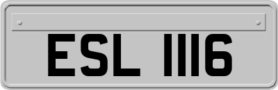 ESL1116