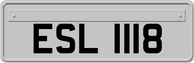 ESL1118