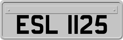 ESL1125