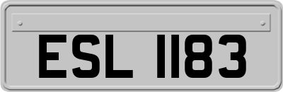 ESL1183