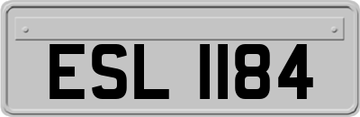 ESL1184