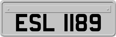ESL1189