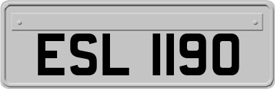 ESL1190
