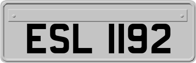 ESL1192