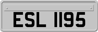 ESL1195