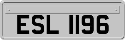 ESL1196