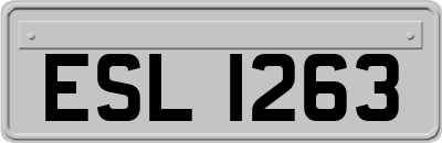 ESL1263