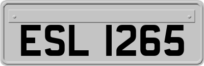 ESL1265