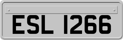 ESL1266