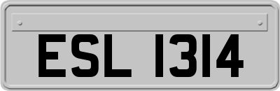 ESL1314