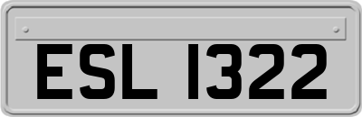 ESL1322