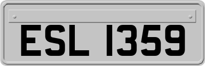 ESL1359