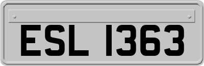 ESL1363