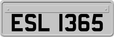 ESL1365
