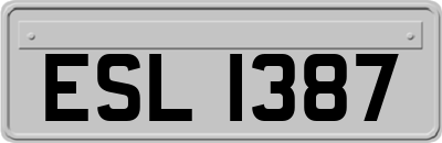 ESL1387