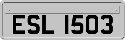 ESL1503