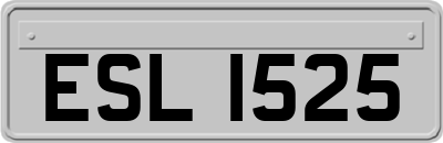 ESL1525