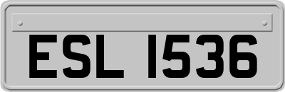 ESL1536