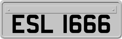 ESL1666