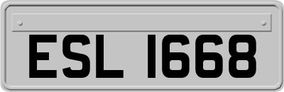 ESL1668