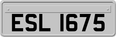 ESL1675