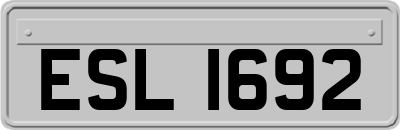 ESL1692