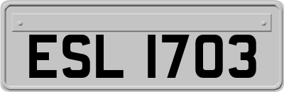 ESL1703