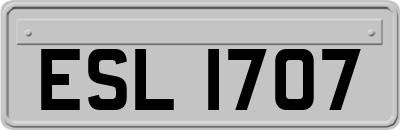 ESL1707